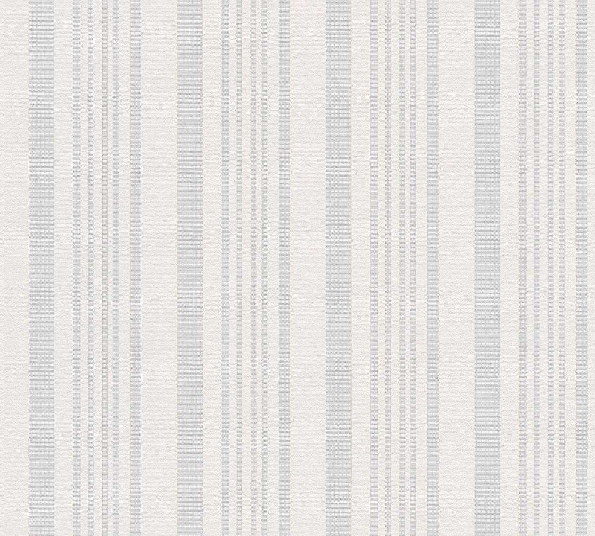 Vliestapete Meistervlies Create 571014 - Streifentapete Muster - Überstreichbar